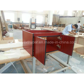 Long Servise Life PVC WPC Wood Plastic Cabinet Board
